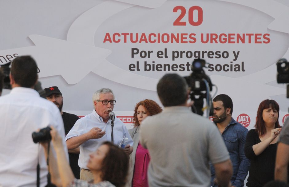 Asamblea pblica para presentar 20 actuaciones urgentes por el progreso y el bienestar social