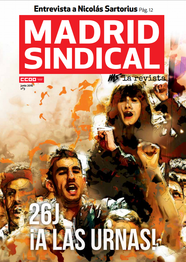 Madrid Sindical La Revista n 3