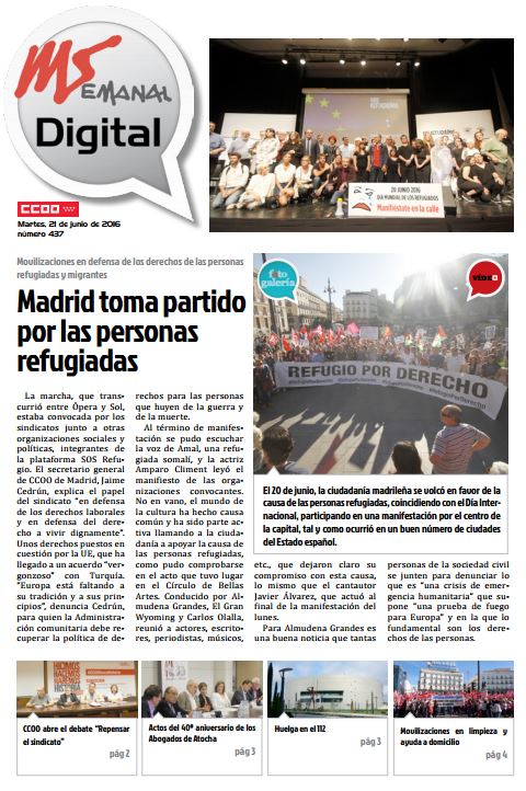 Madrid Semanal Digital N 437