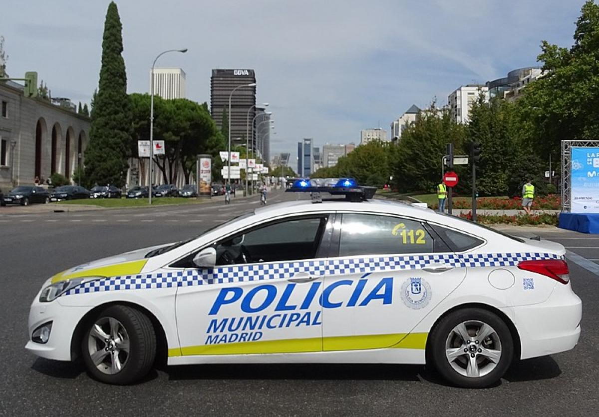Polica Municipal de Madrid