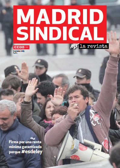 Madrid Sindical La Revista n1