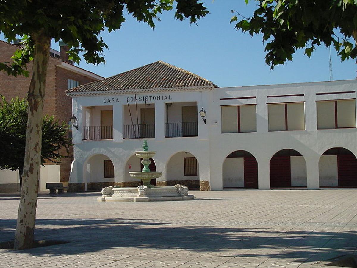 Ayuntamiento de Torrejn de la Calzada