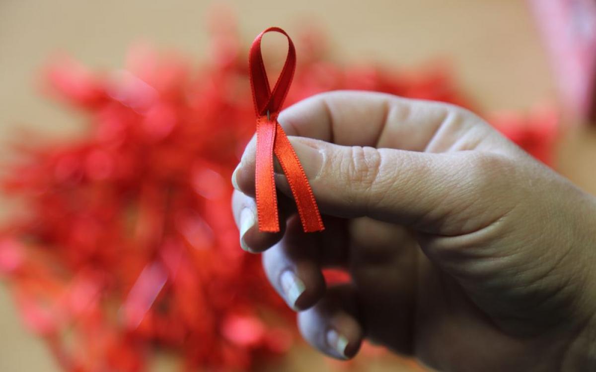 1 de diciembre, Da Mundial del Sida, contra la discriminacin por VIH en el mbito laboral