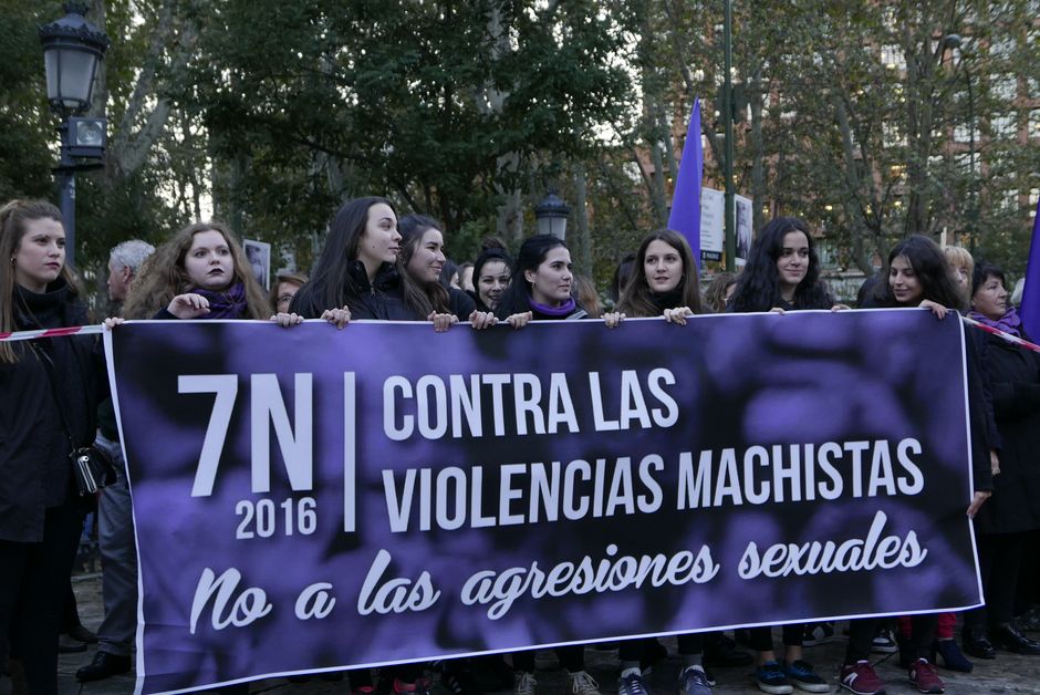 7N: contra las violencias machistas No a las agresiones sexuales!